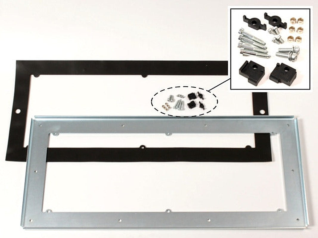 Danfoss 130B1047 - Panel Through Mounting Kit, B2