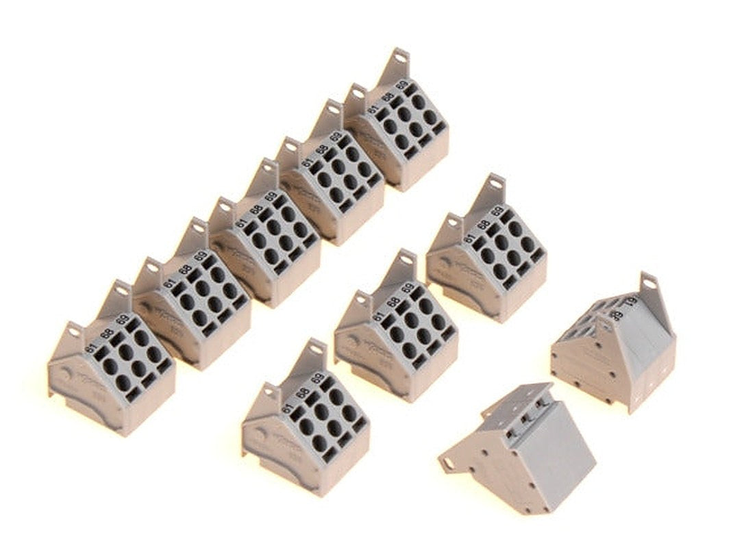 Danfoss 130B1070 - RS485 plug, FC series,10 pcs