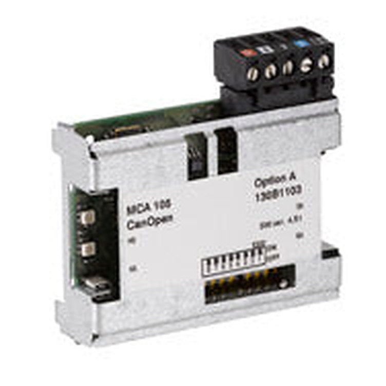 Danfoss 130B1103 - VLT® CAN Open MCA 105, uncoated