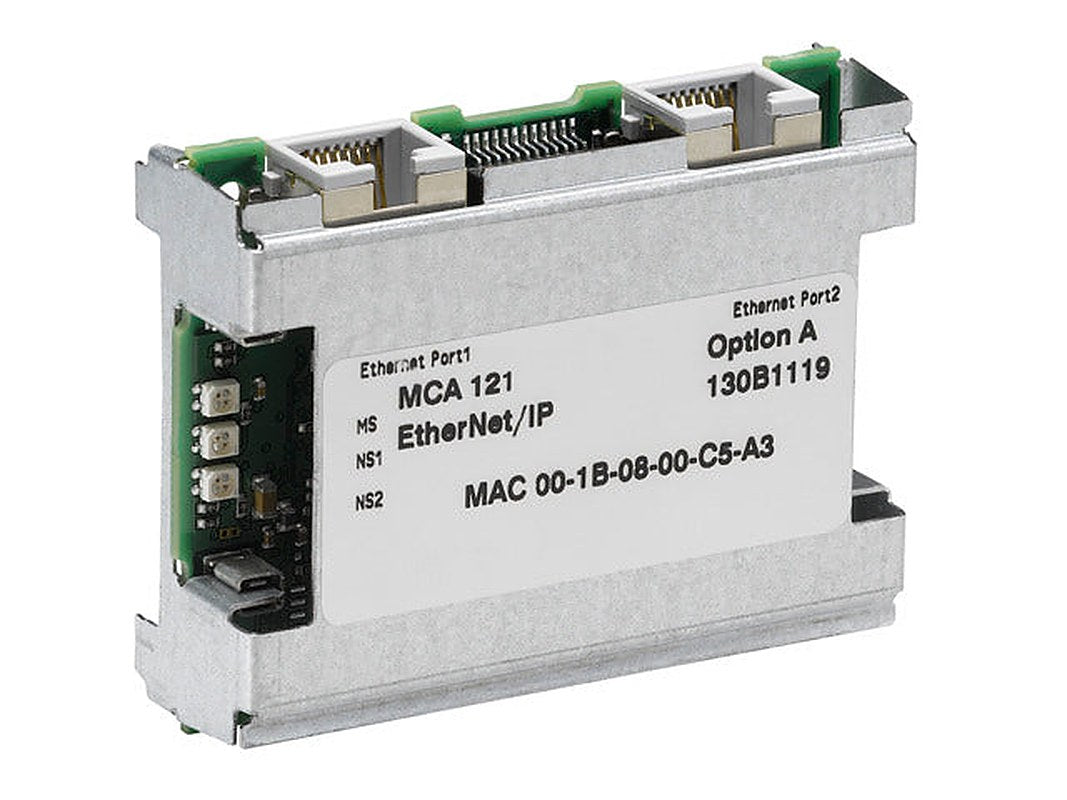 Danfoss 130B1119 - VLT® EtherNet/IP MCA 121, uncoated