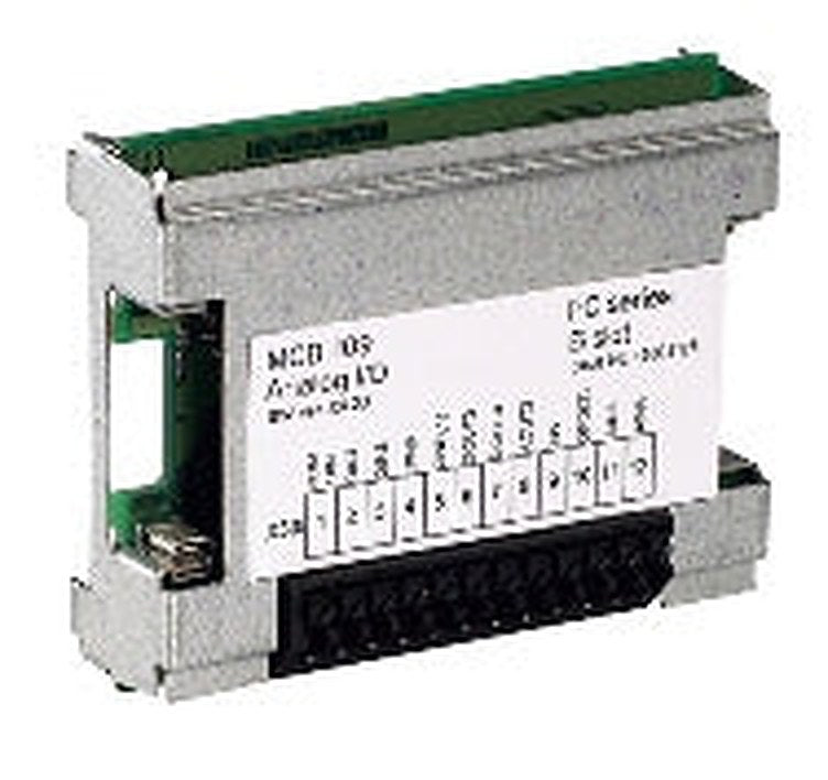Danfoss 130B1143 - VLT® Analog I/O Option MCB 109, unctd