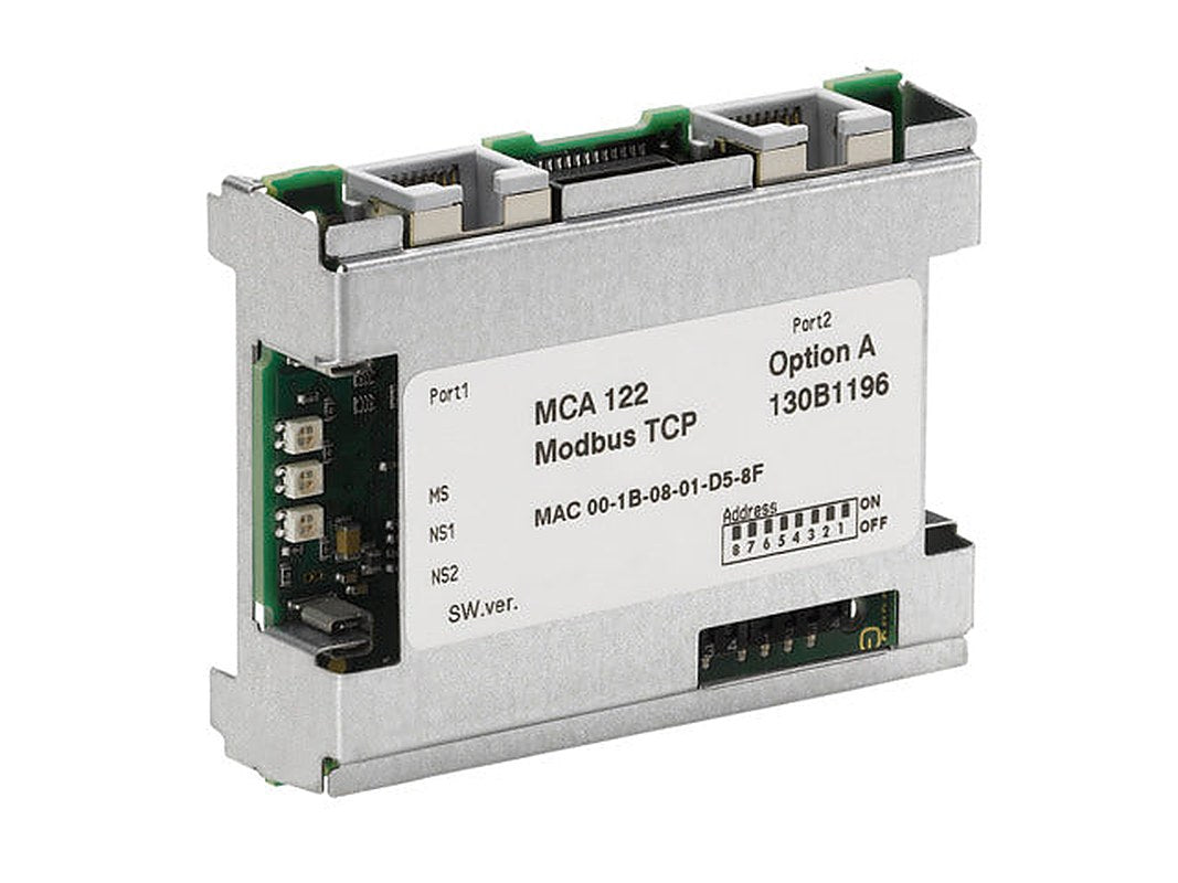 Danfoss 130B1196 - VLT® Modbus TCP MCA 122