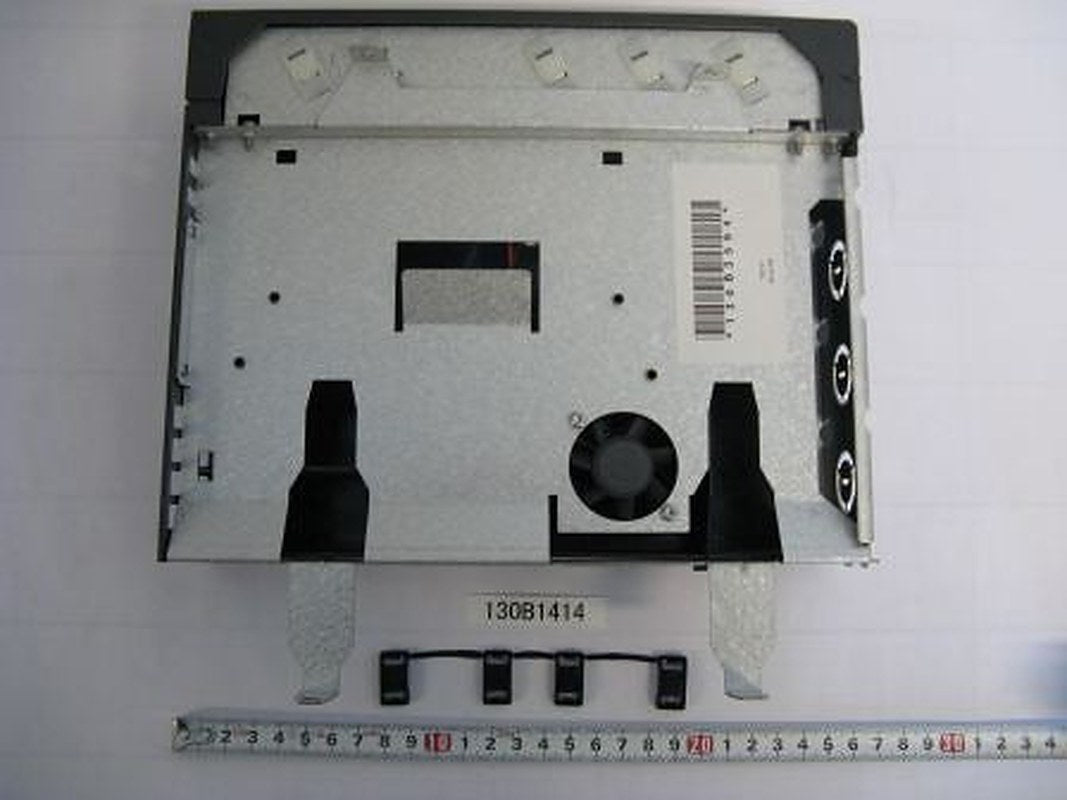 Danfoss 130B1414 - Mounting Kit f. C Option , 60mm, B3