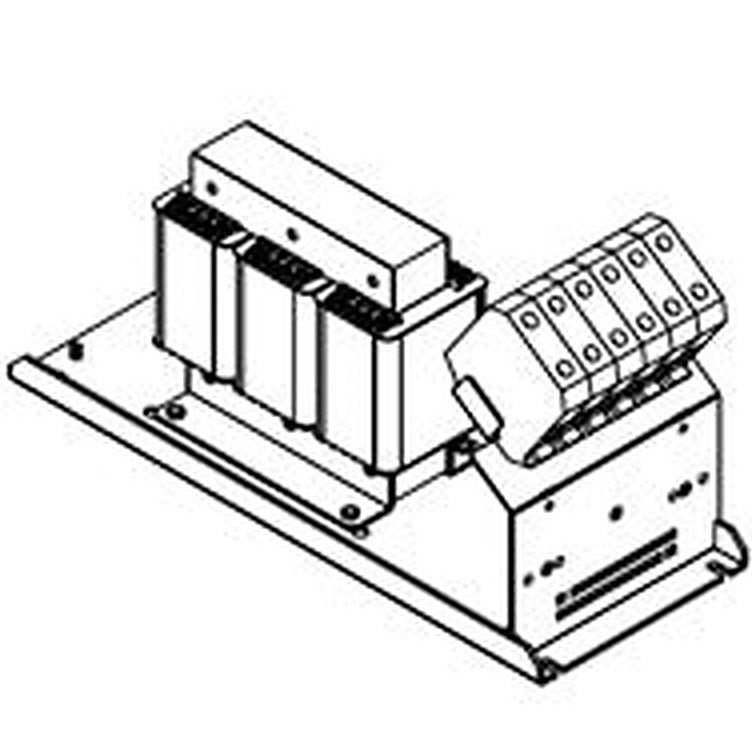 Danfoss 130B2838 - MCC102A80KTME00B