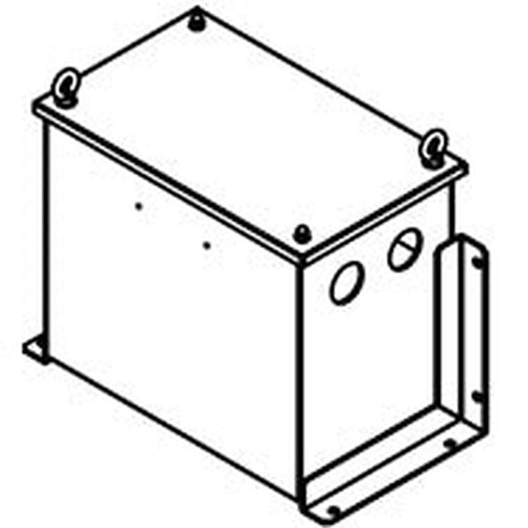 Danfoss 130B2840 - MCC102A80KTME54B