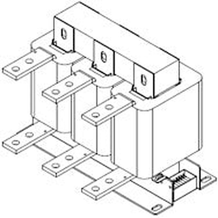 Danfoss 130B2851 - MCC102A645TME00B