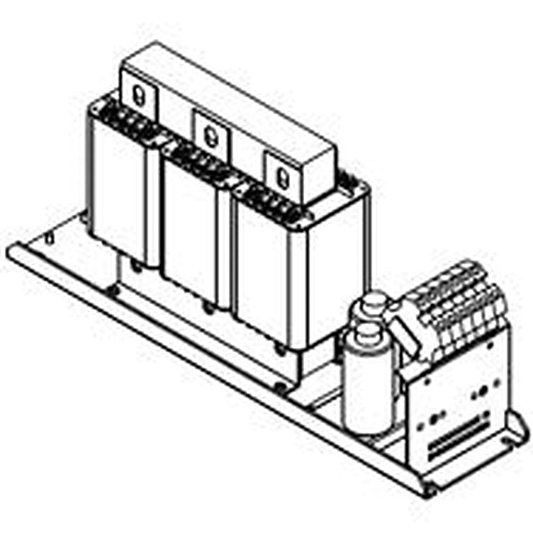 Danfoss 130B3195 - MCC101A13KT7E00B