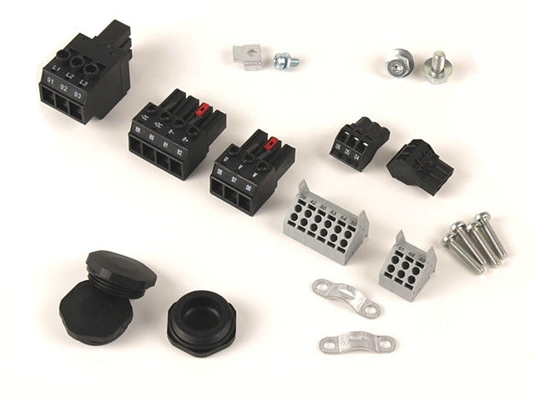 Danfoss 130B3292 - Accessory bag A5 W.thread, brake, lsh
