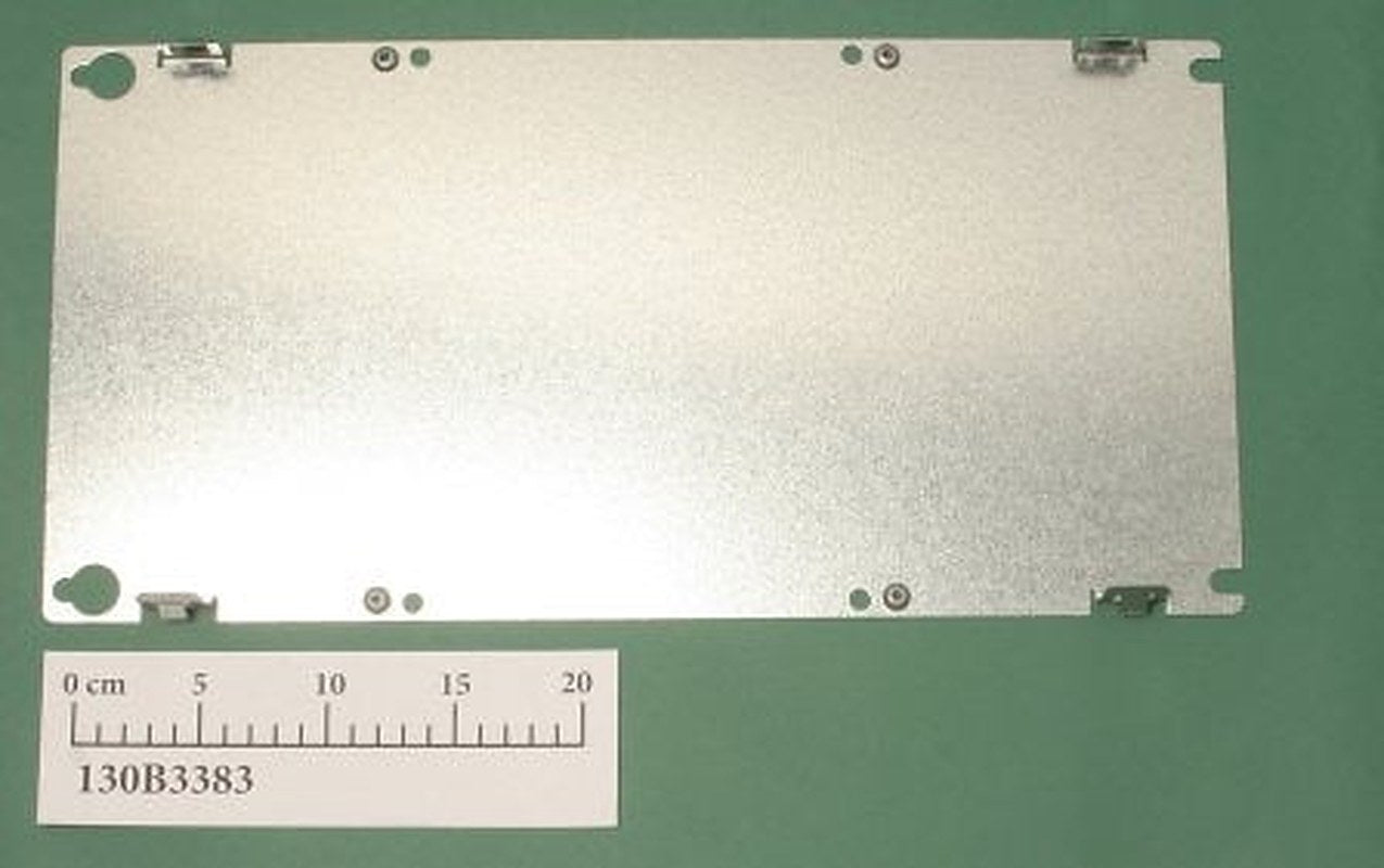 Danfoss 130B3383 - Back plate IP21/Type 1, IP55/Type 12, B1