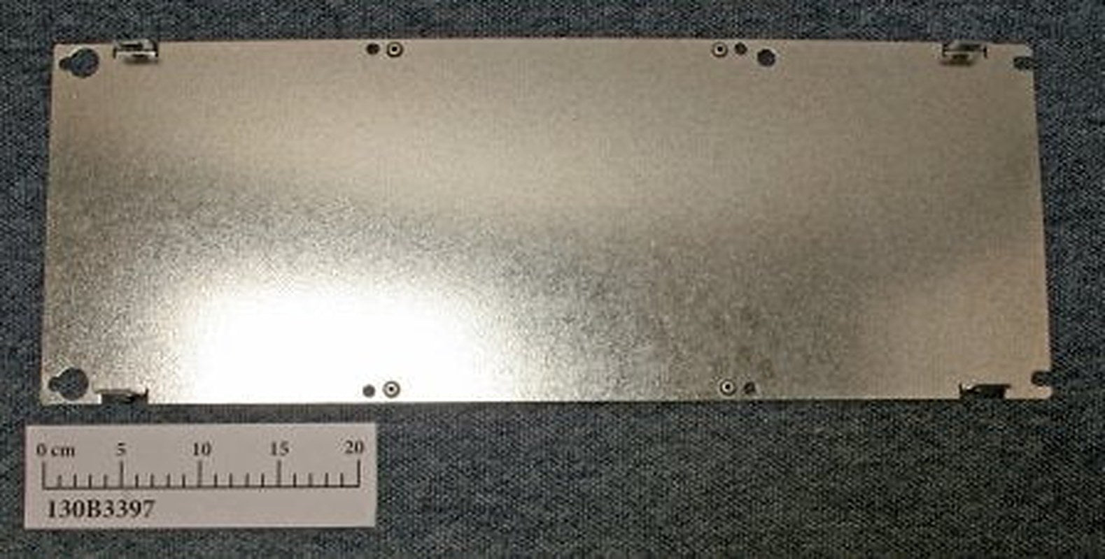 Danfoss 130B3397 - Back plate IP21/Type 1, IP55/Type 12, B2