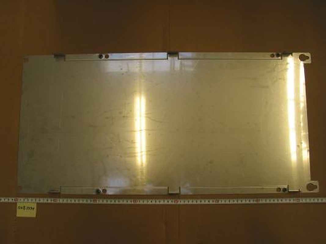 Danfoss 130B3491 - Back plate IP66/Type 4X, SS, C2
