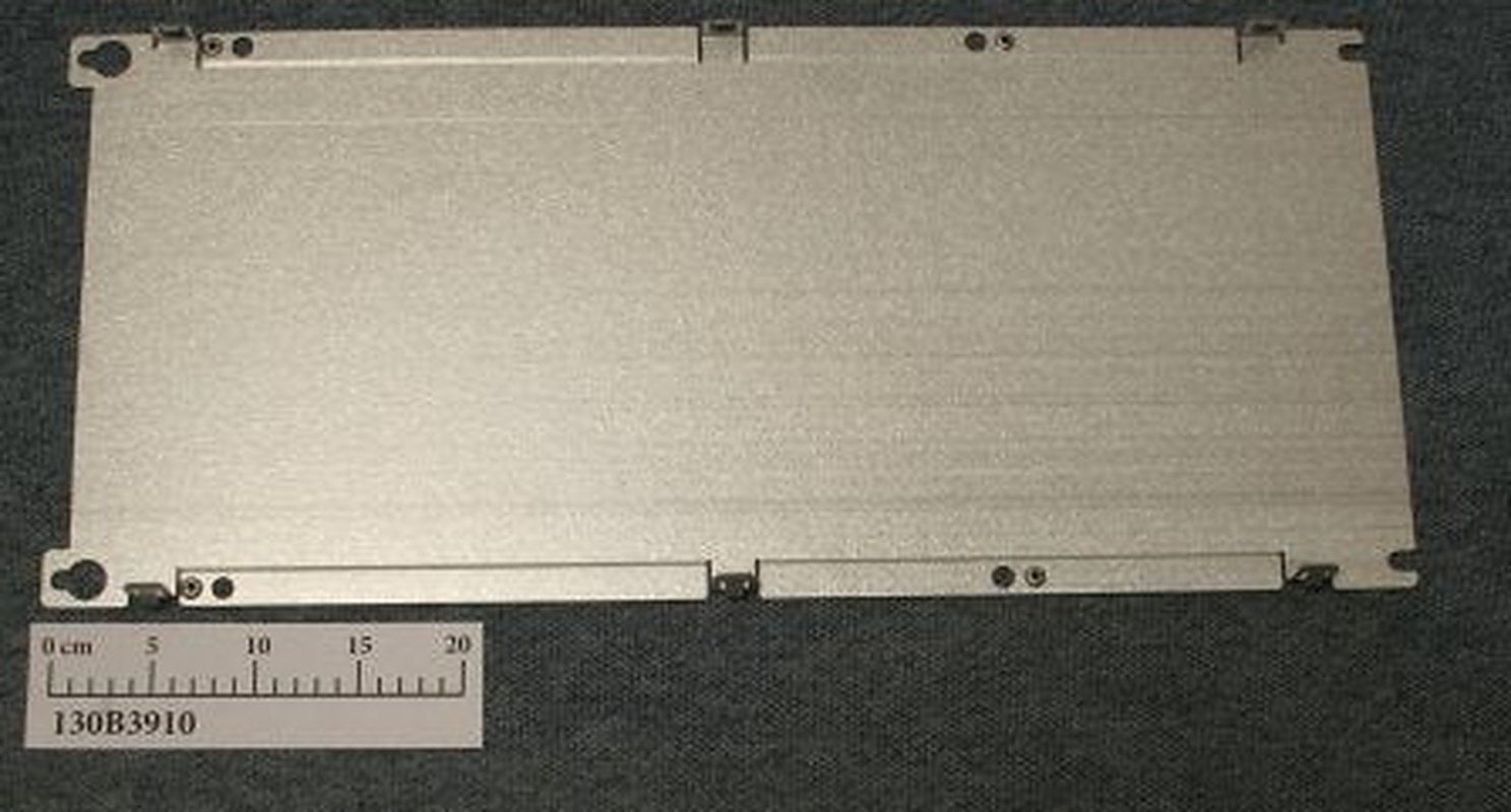 Danfoss 130B3910 - Back plate IP21/Type 1, IP55/Type 12, C1