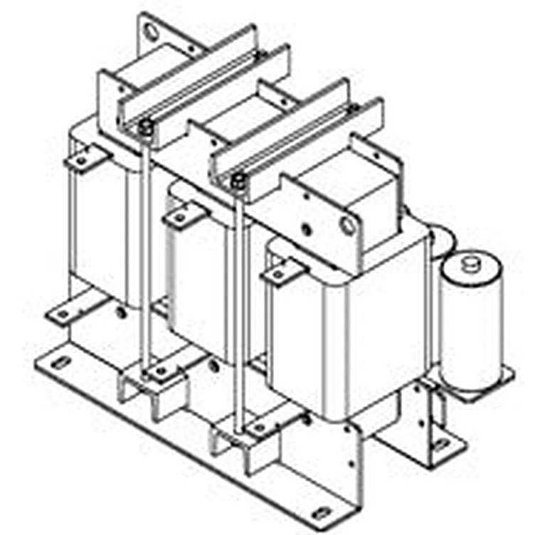 Danfoss 130B4121 - MCC101A165T7E00B