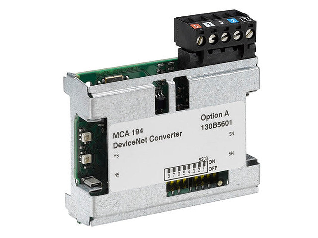 Danfoss 130B5601 - VLT® DeviceNet converter MCA194 coated