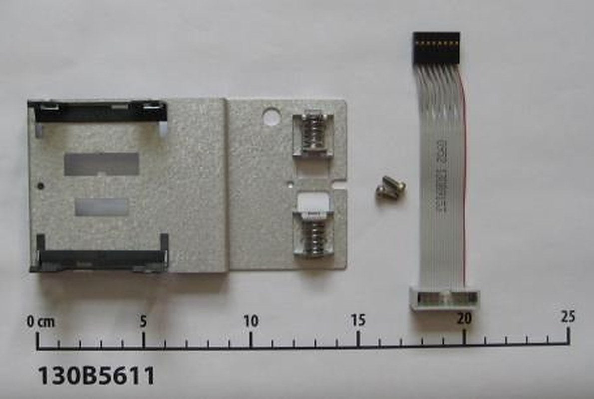 Danfoss 130B5611 - Side Fixture Kit, 1.0 module , A4