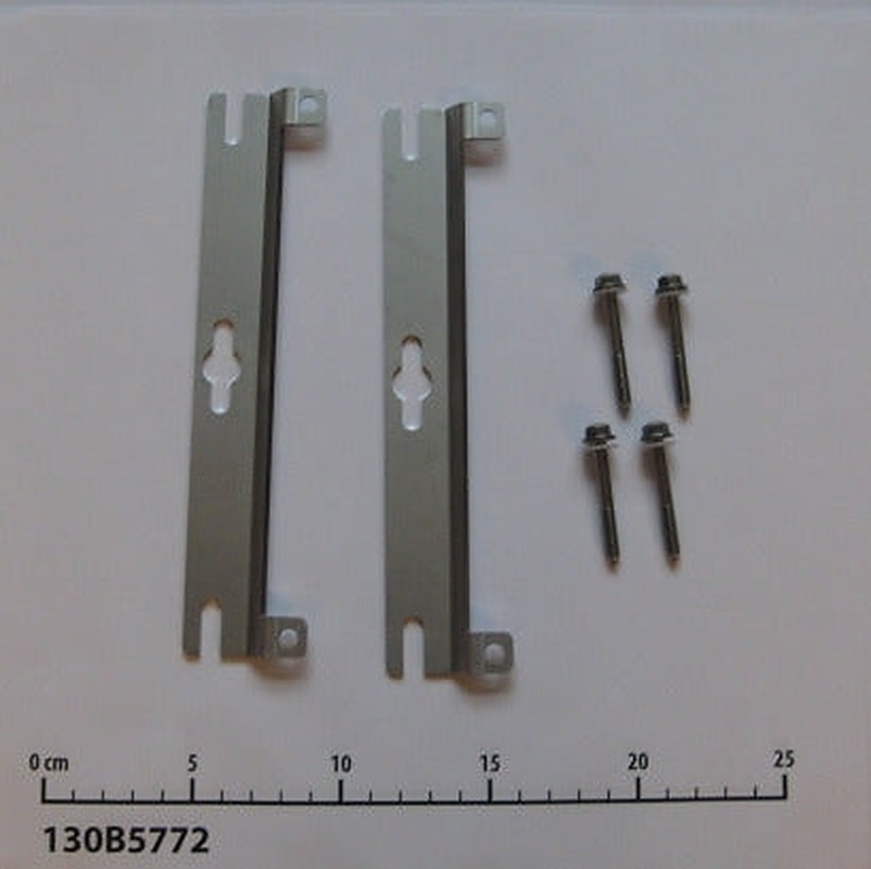 Danfoss 130B5772 - Mounting Bracket, 5mm 2 pcs