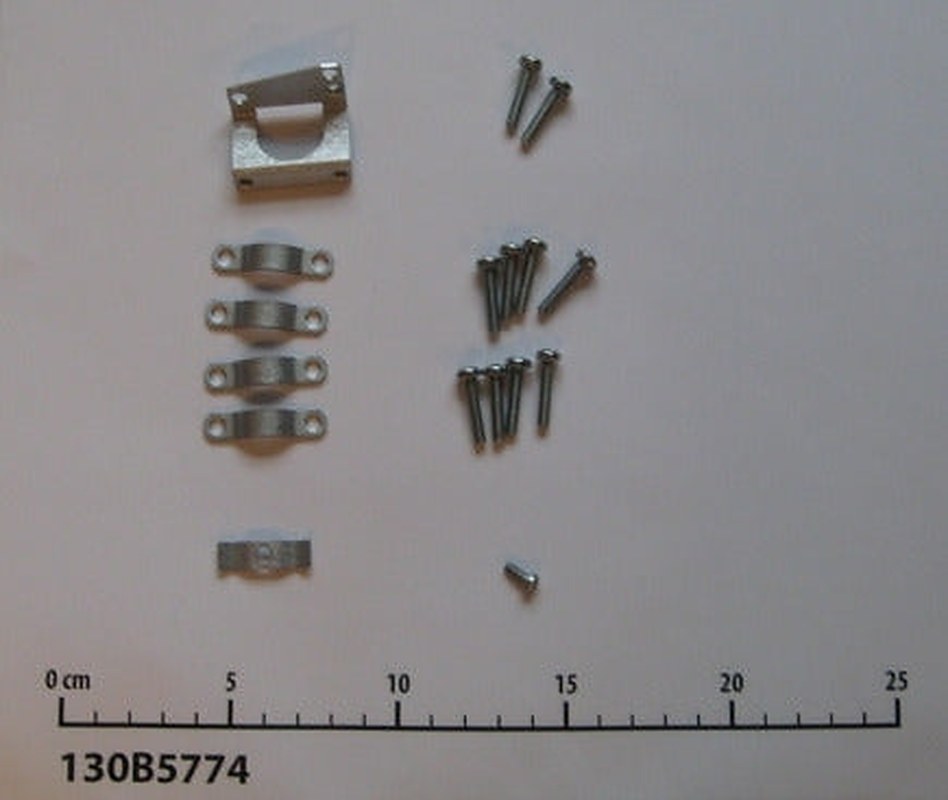 Danfoss 130B5774 - Accessory bag, FCD302