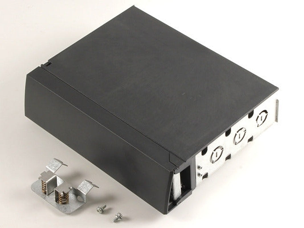 Danfoss 130B7531 - Mounting Kit f. C Option, 60mm, A2/A3