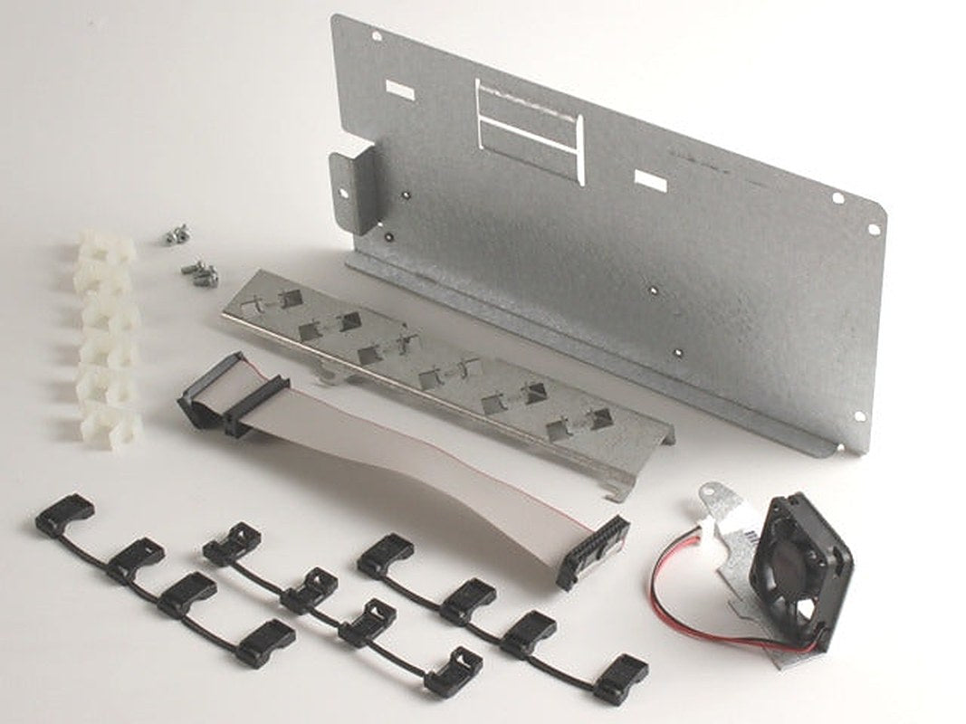 Danfoss 130B7533 - Mounting Kit C Option, B/C/D/E/F(not B3)