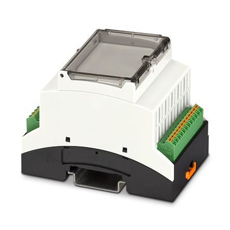 Phoenix Contact BC Polycarbonate DIN Rail Enclosure