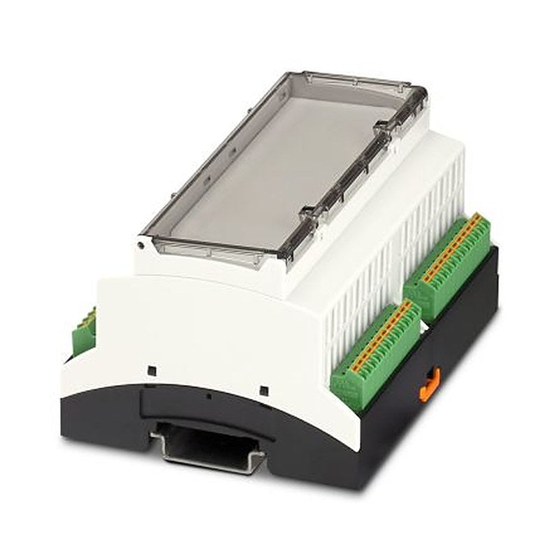 Phoenix Contact BC Polycarbonate DIN Rail Enclosure