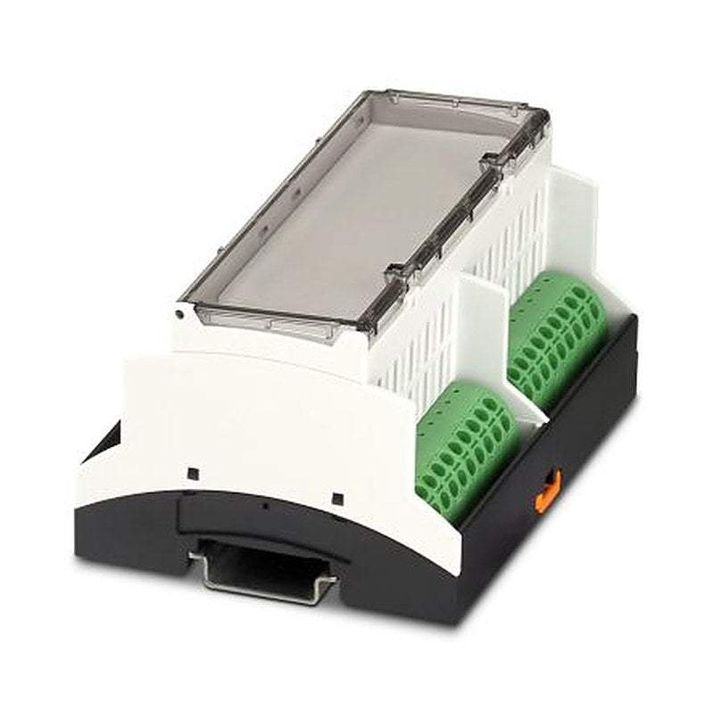 Phoenix Contact BC Polycarbonate DIN Rail Enclosure