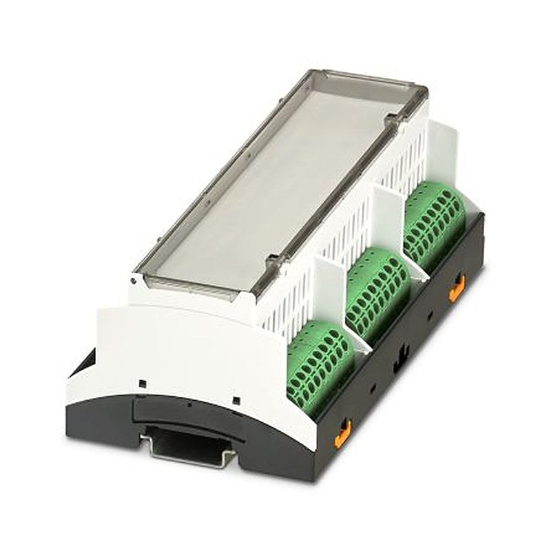 Phoenix Contact BC Polycarbonate DIN Rail Enclosure