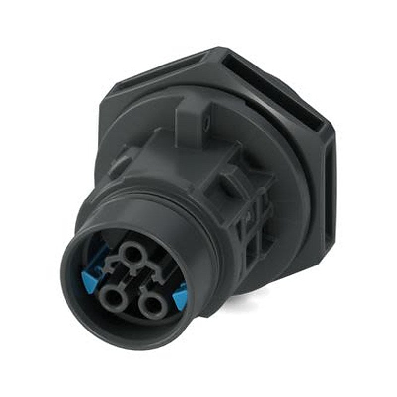 Phoenix Contact Connector, 3 Contacts, Front, Socket, Female, IP66, IP68, IP69, PRC 20 Series