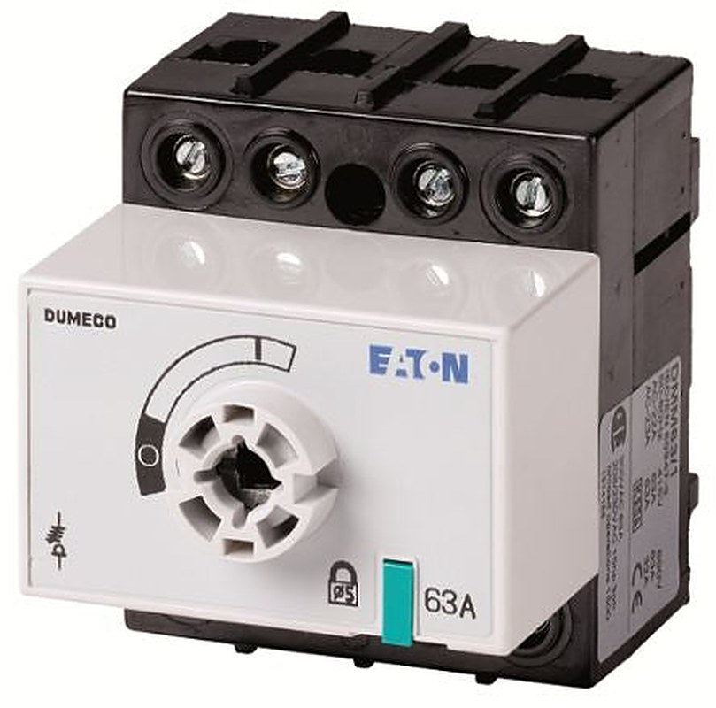Eaton 3-Pole Surface Isolator Switch -, IP20
