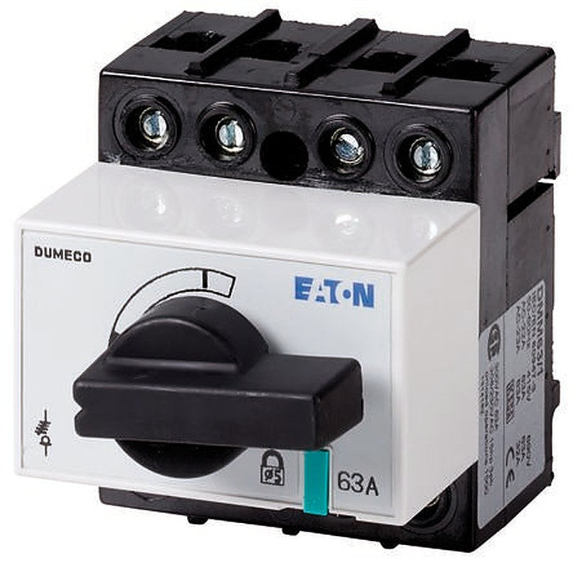 Eaton 3-Pole Surface Isolator Switch -, IP20