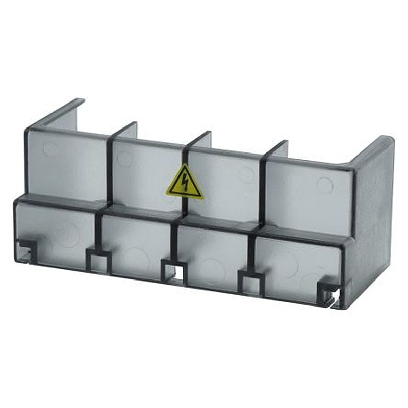 Eaton DMV Series Protective Cover for Use with DMV160N 51 mm x 208 mm x 130mm