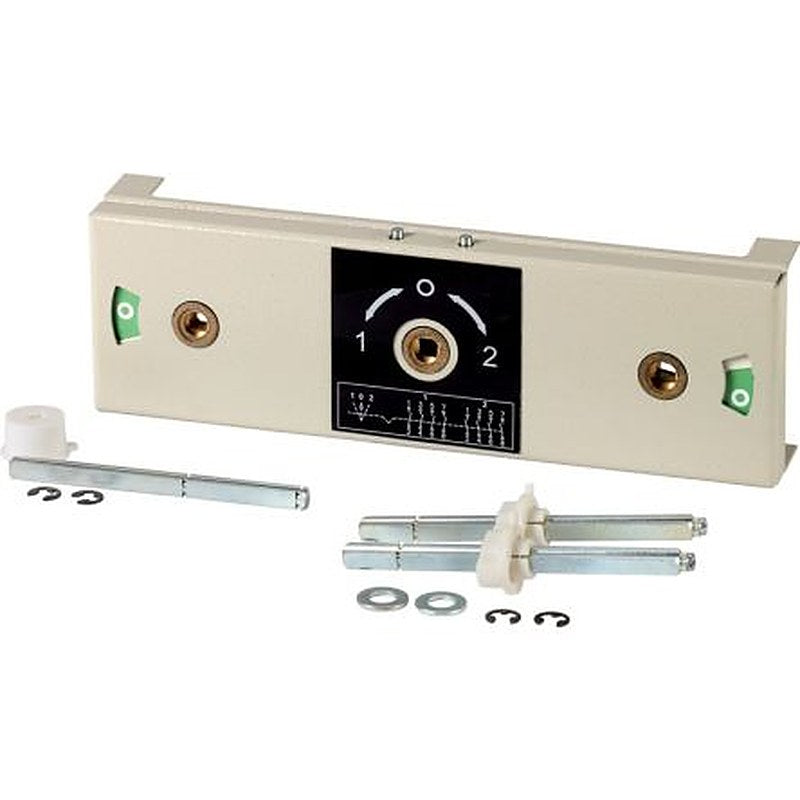 Eaton DMV Changeover Mechanism