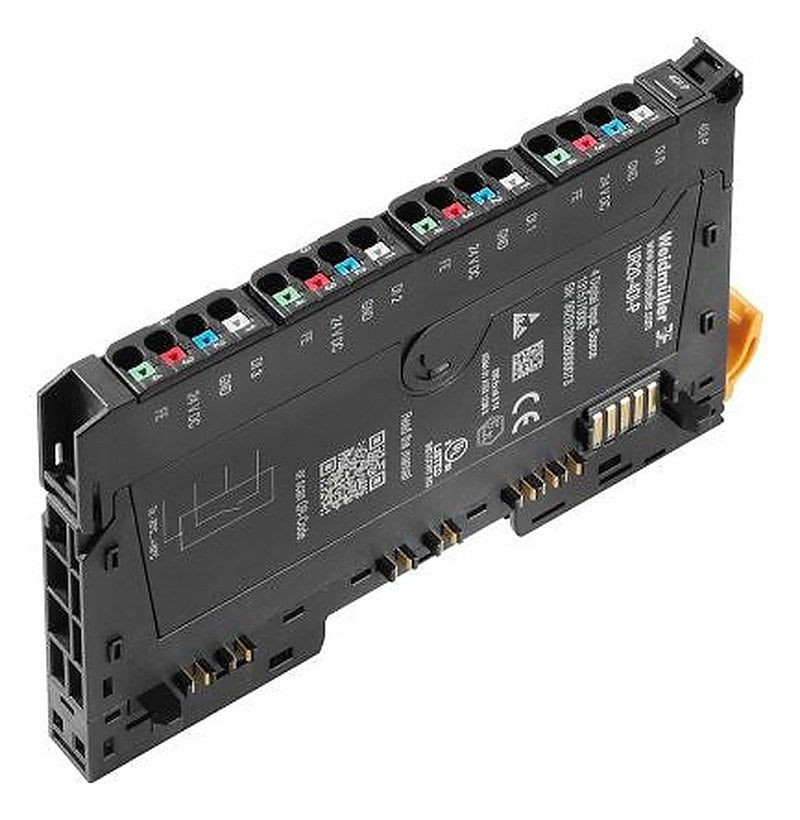 Weidmüller Remote I/O Module NX Digital 48V dc