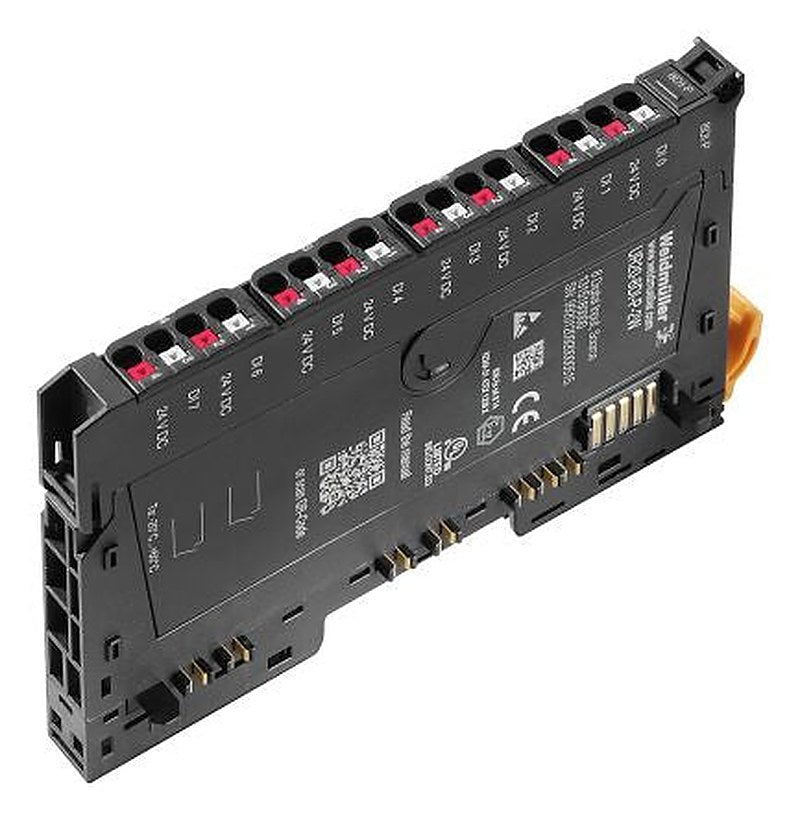 Weidmüller Remote I/O Module NX Digital 24V dc