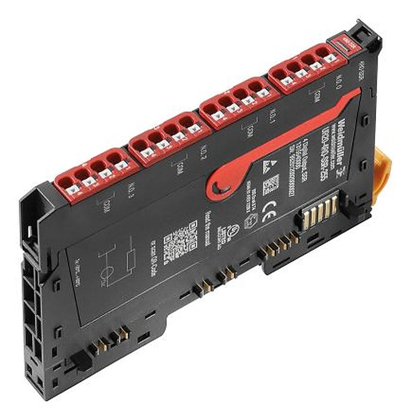 Weidmüller Remote I/O Module 24V dc