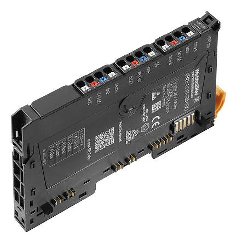 Weidmüller Remote I/O Module AXL F Digital 24V dc