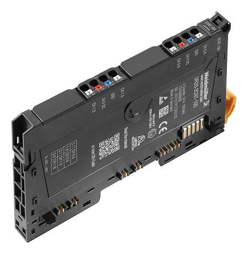 Weidmüller Remote I/O Module AXL F Digital 24V dc