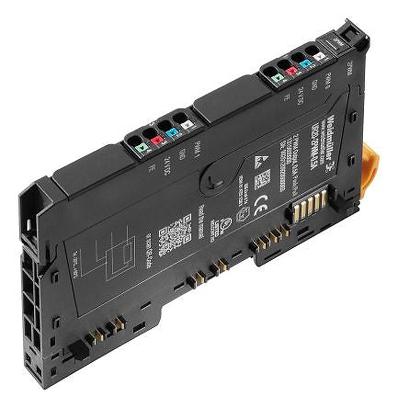 Weidmüller Remote I/O Module AXL F DO16/1 1H 24V dc