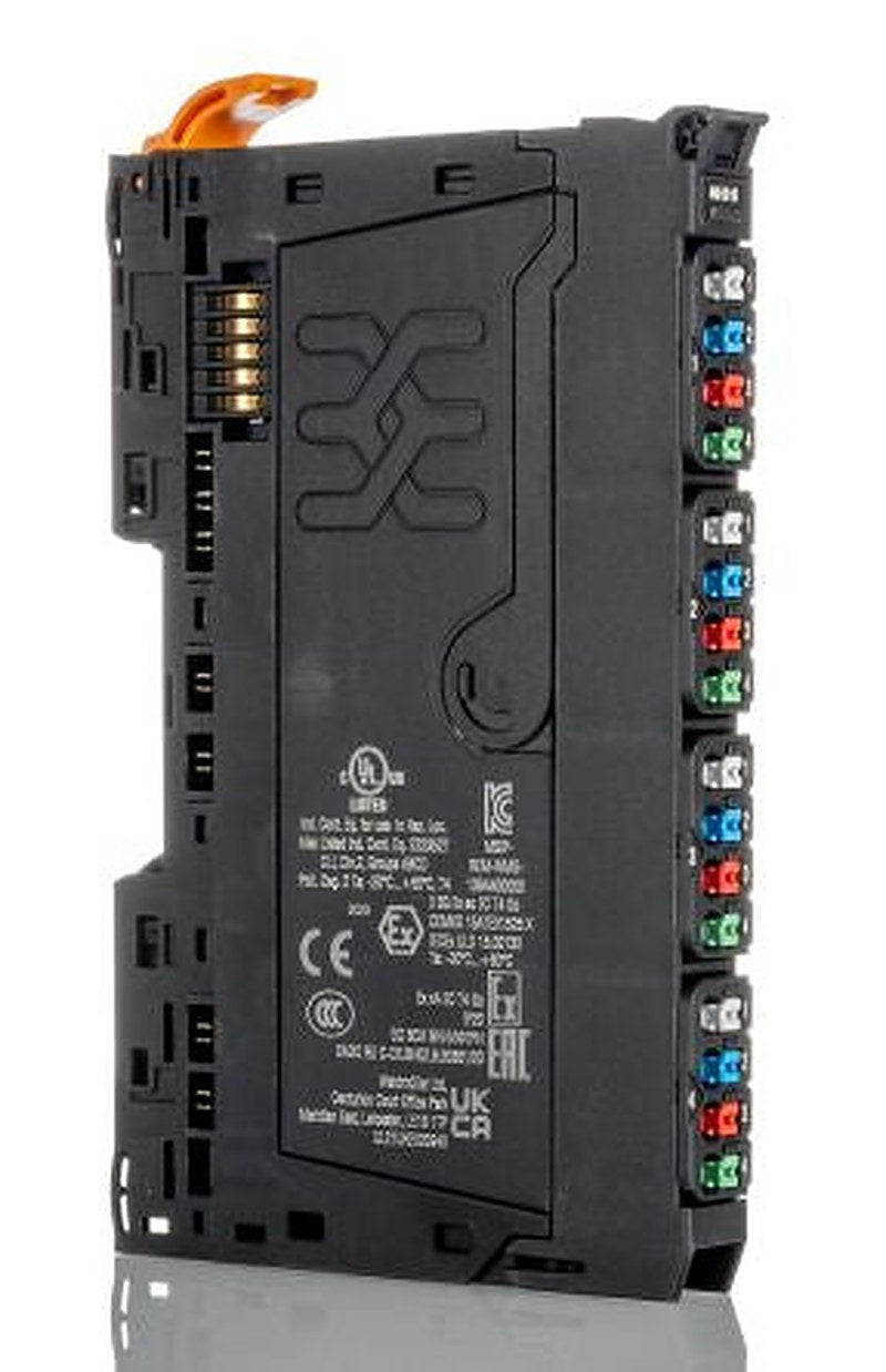Weidmüller Remote I/O Module IB IL RS 485/422-PRO-PAC Analogue Voltage 24V dc