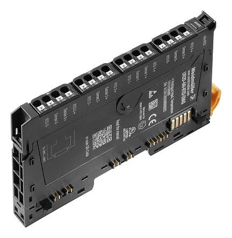 Weidmüller Remote I/O Module Bulletin 2080 Analogue 24V dc