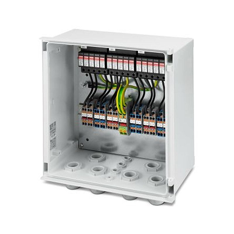 Phoenix Contact Surge Protector, 40 A, 1000 V dc