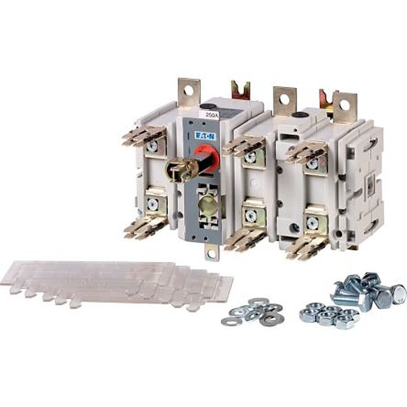 Eaton Fuse Switch Disconnector, 4-Pole, 250 A, 250A