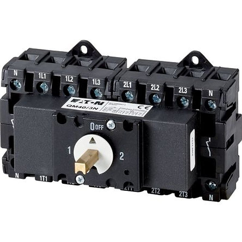 Eaton Fuse Switch Disconnector, 8-Pole, 40A, 40 A