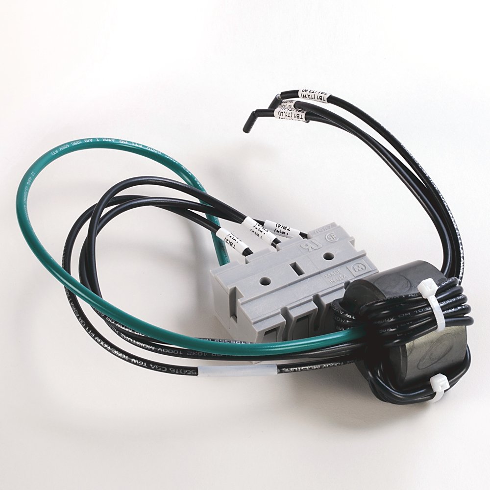 Common Mode Choke, 9 Amps, Open Style (with terminal strip)