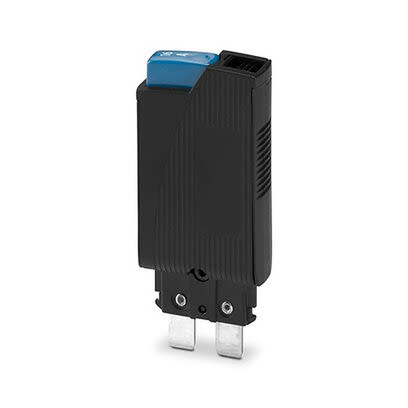 Phoenix Contact Thermal Circuit Breaker - 1-Pole, On Base Element, 16A Current Rating, 2000 A, 250V ac, 72 V dc