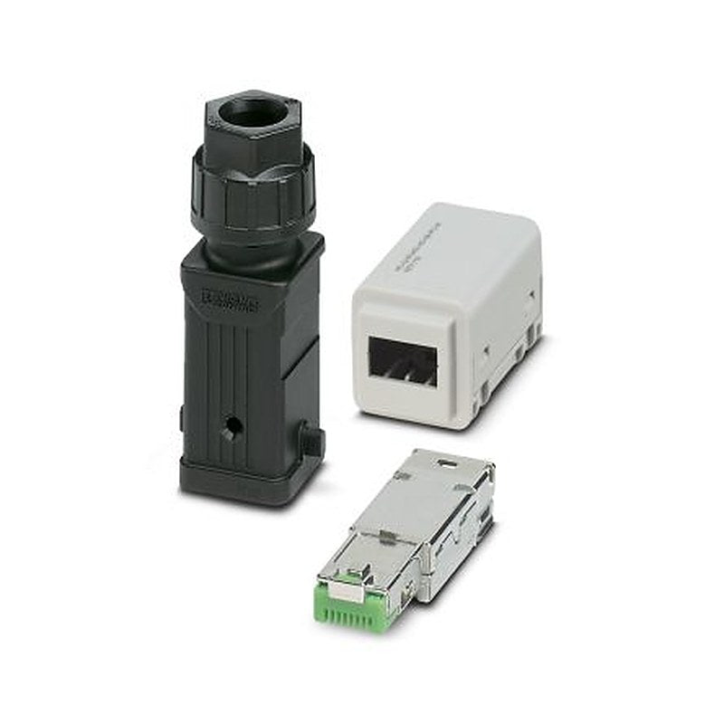 Phoenix Contact Heavy Duty Power Connector Accessory, 1.75A, HC-STA Series Male, 8 Contacts