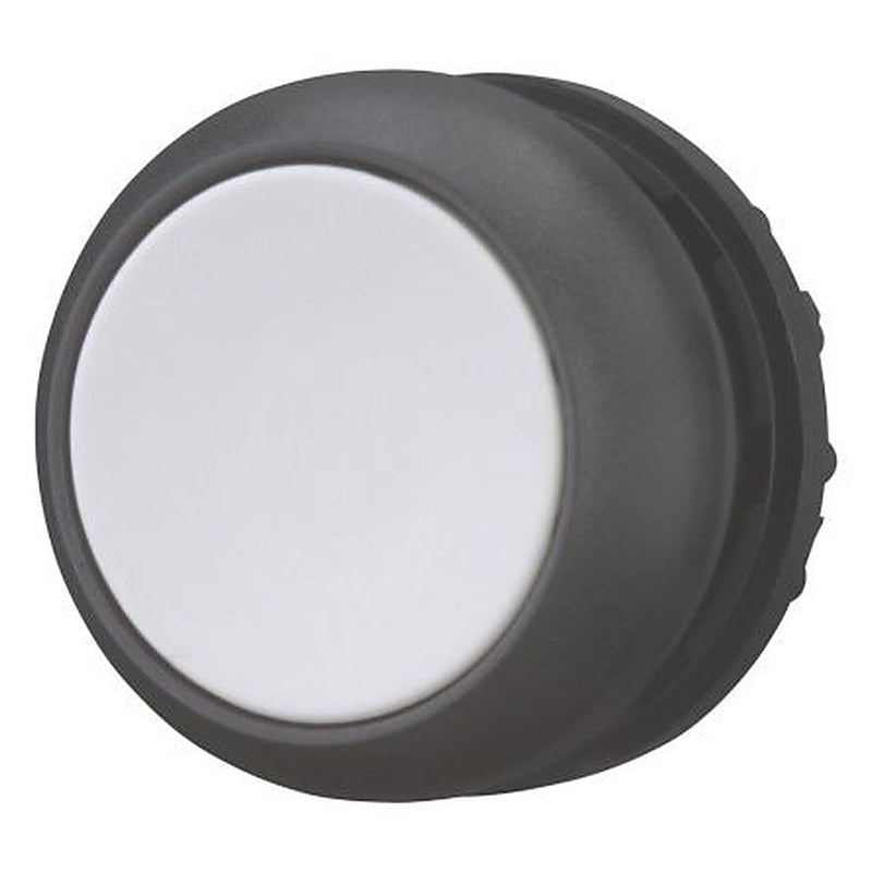 Eaton Push Button Switch, 23 mm Cutout Grey, IP67, IP69K