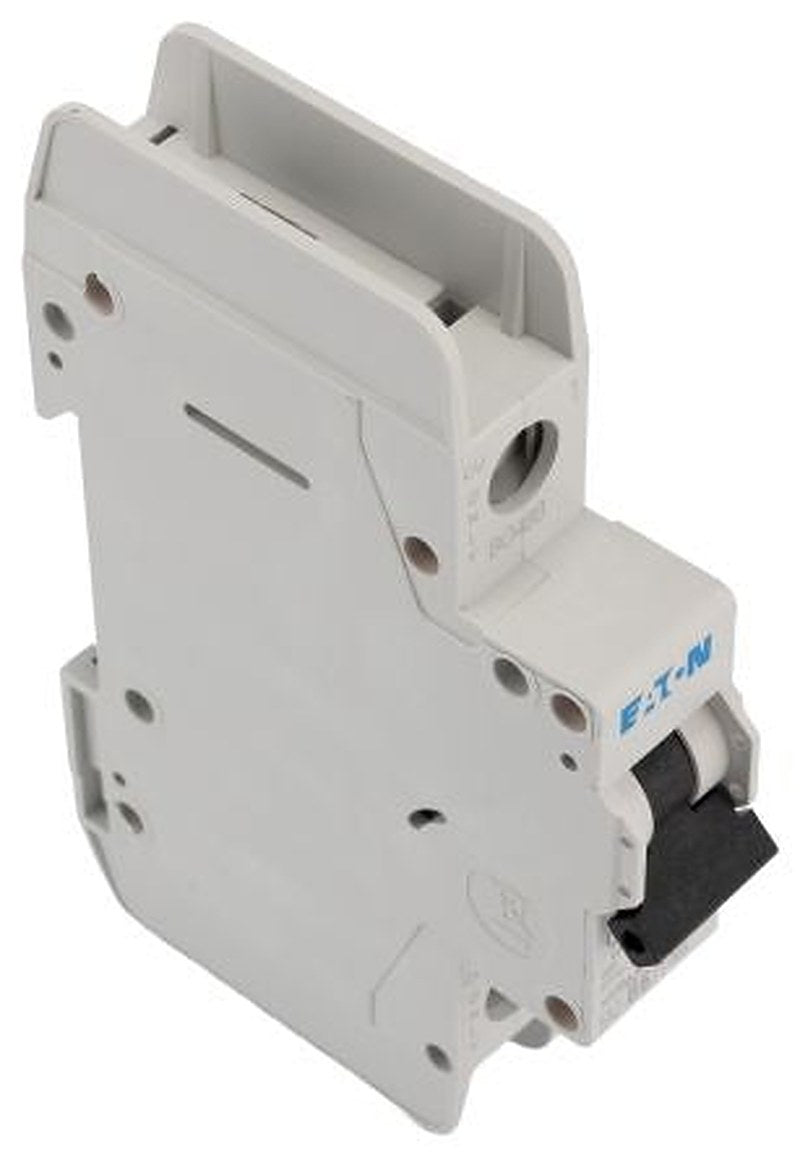 Eaton xEffect FAZ Miniature Circuit Breaker, 1-Pole, 6A, Type B, 415V ac AC, 48 V dc DC, 10 kA Breaking Capacity