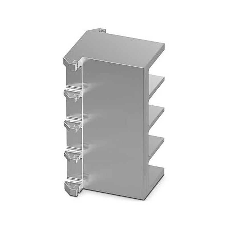 Phoenix Contact ICS Series 25 mm 25 mm Heatsink 44.9mm