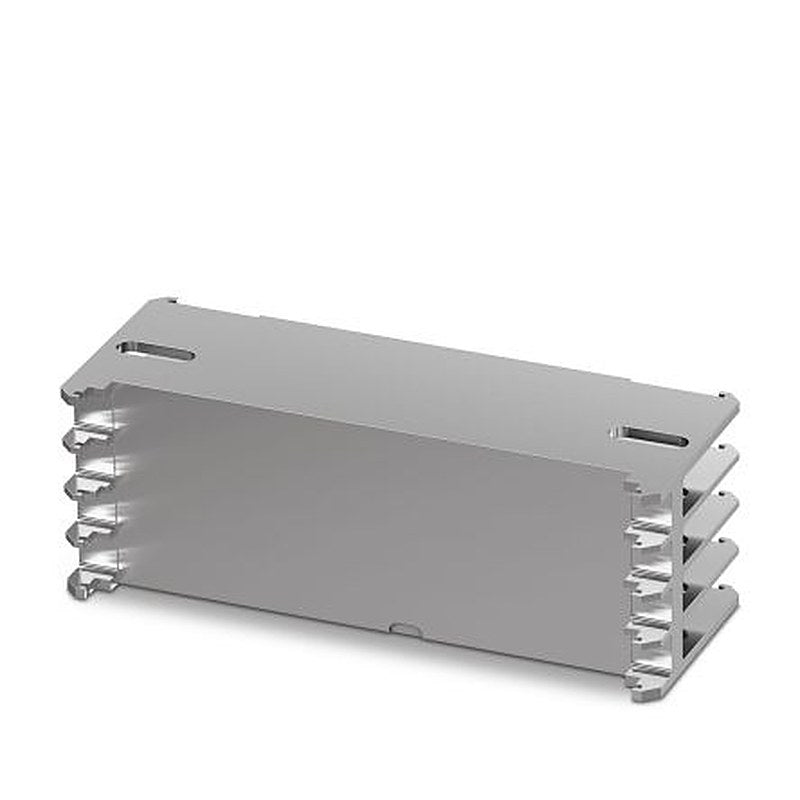 Phoenix Contact ICS Series 50.1 mm 127.5 mm Heatsink 44.9mm